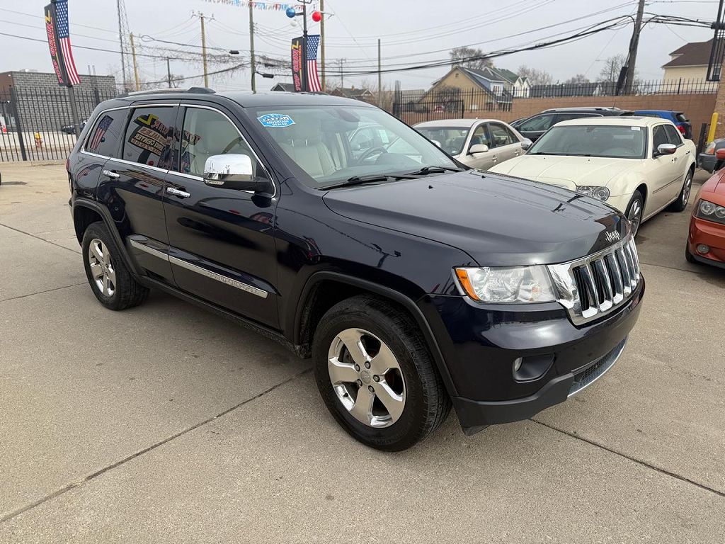 2011 Jeep Grand Cherokee Limited