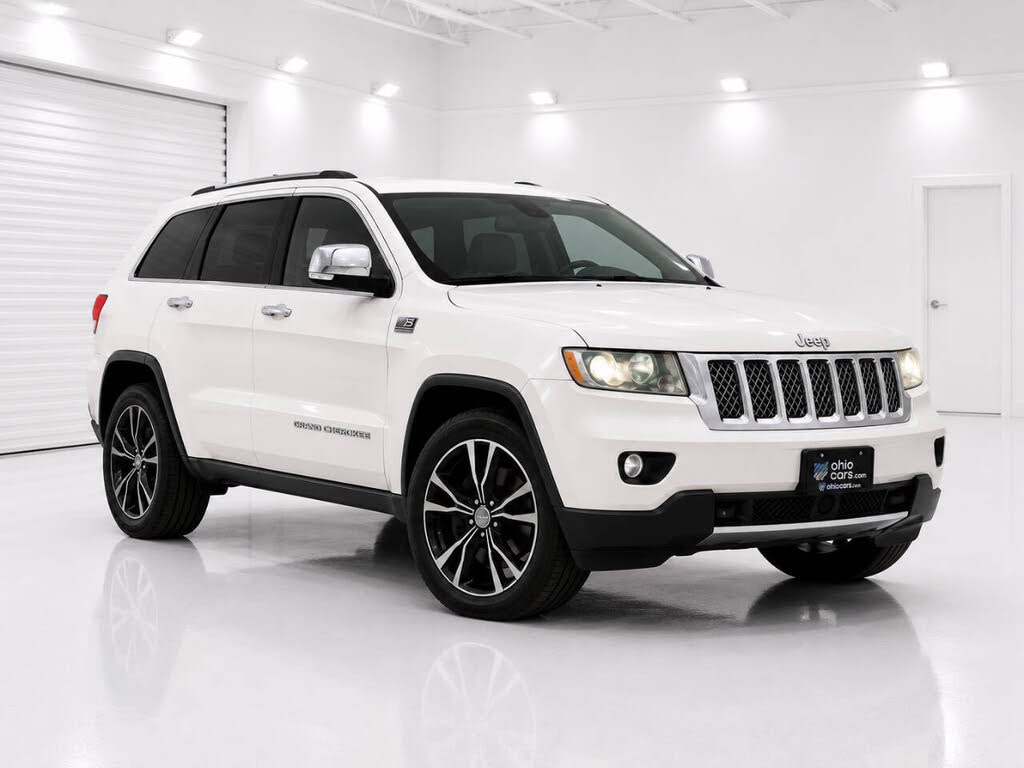 2011 Jeep Grand Cherokee Limited