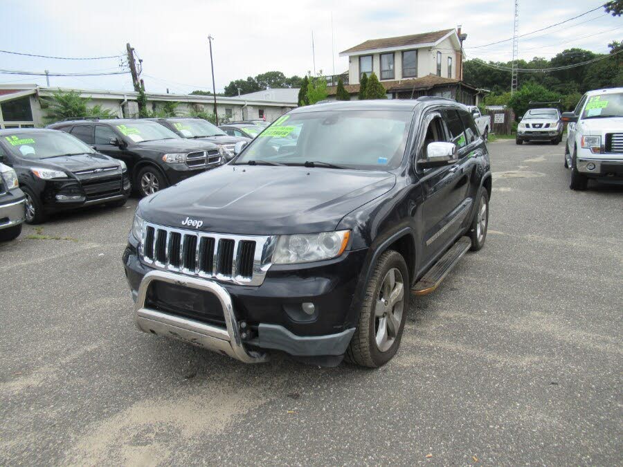 2011 Jeep Grand Cherokee Limited