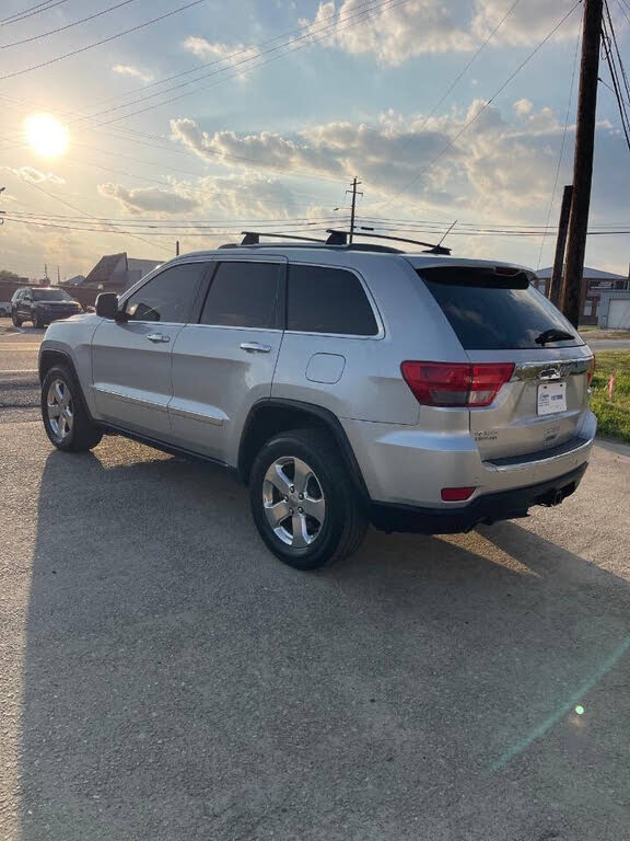 2011 Jeep Grand Cherokee Limited