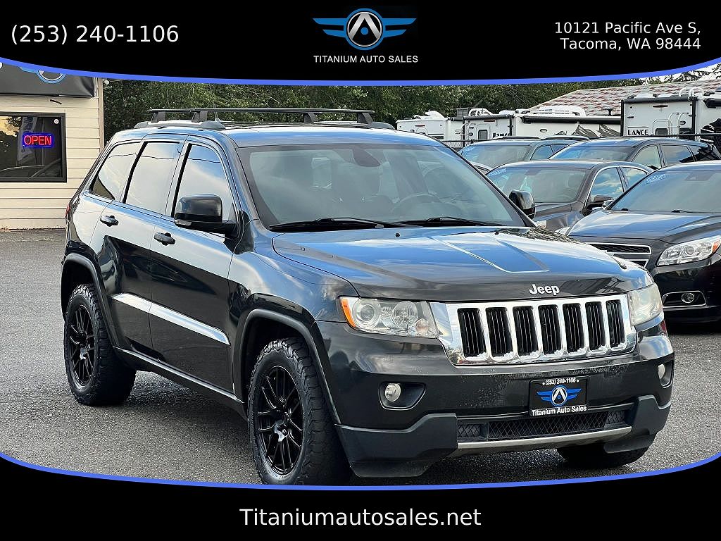 2011 Jeep Grand Cherokee Limited
