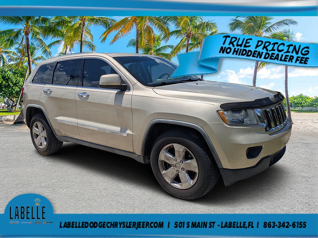 2011 Jeep Grand Cherokee Laredo