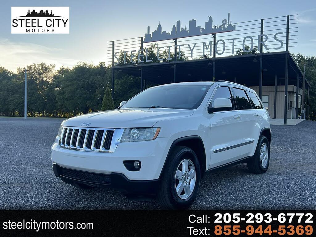 2011 Jeep Grand Cherokee Laredo