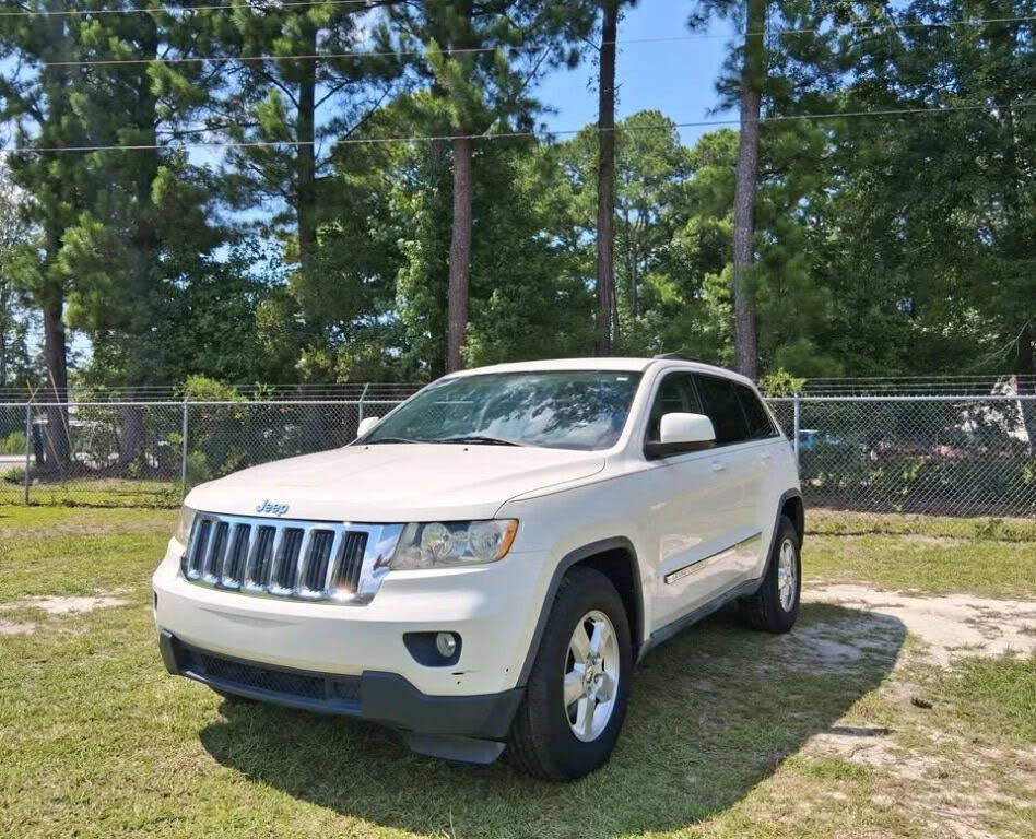 2011 Jeep Grand Cherokee Laredo