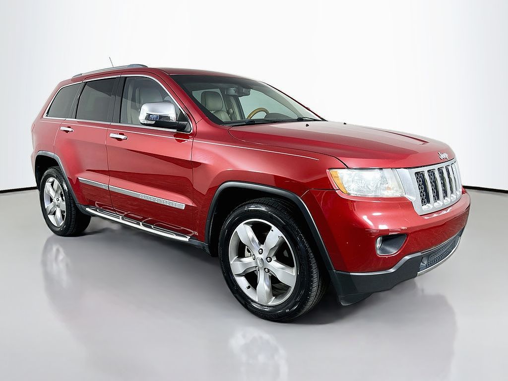 2011 Jeep Grand Cherokee Limited