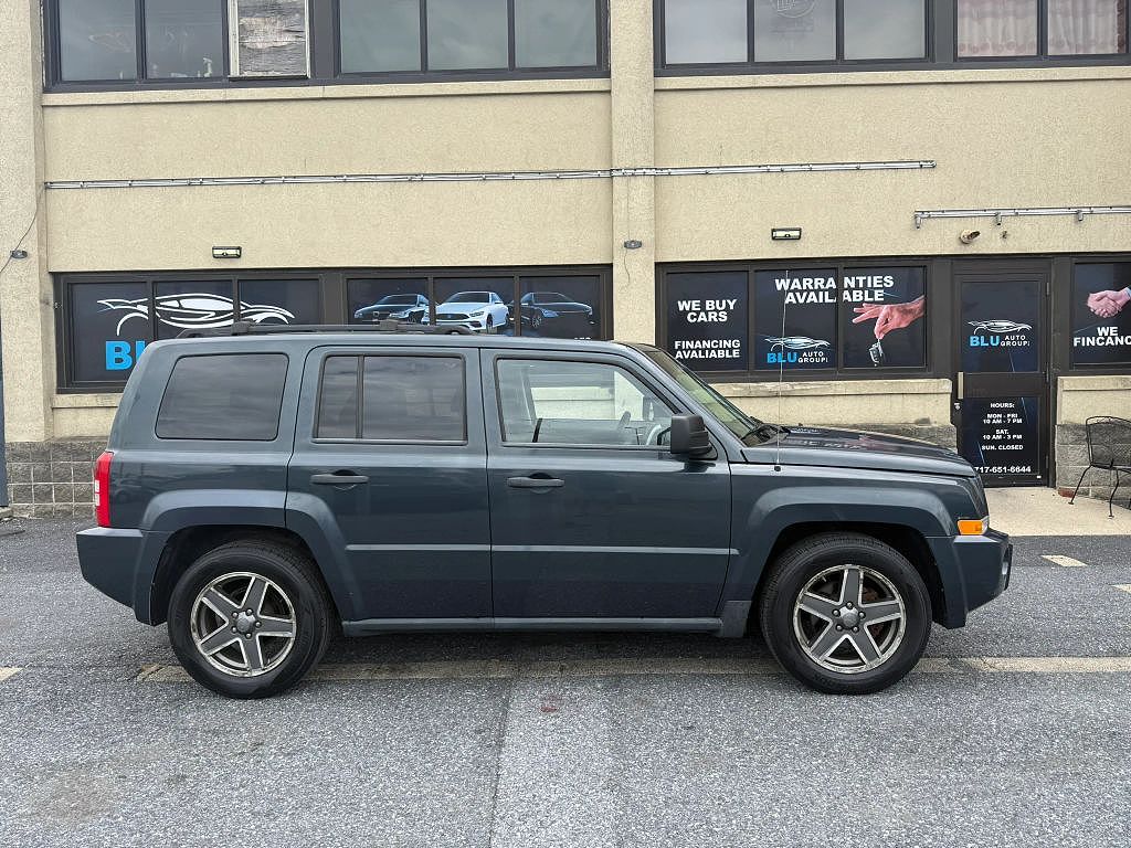2008 Jeep Patriot Sport