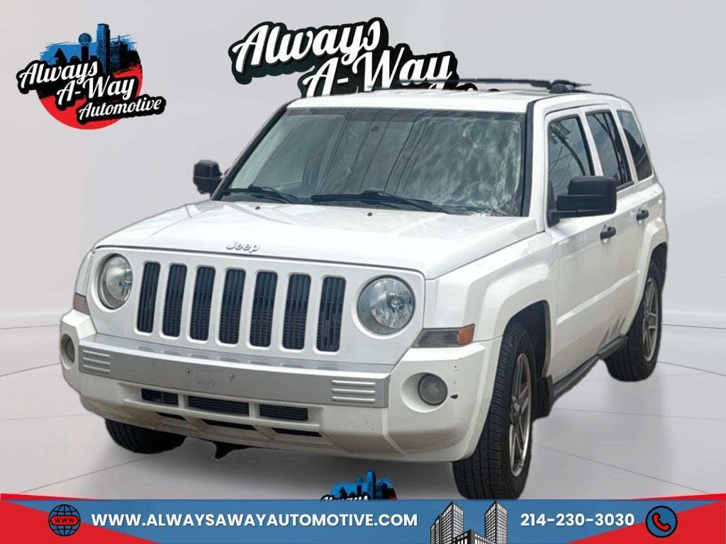 2009 Jeep Patriot Limited