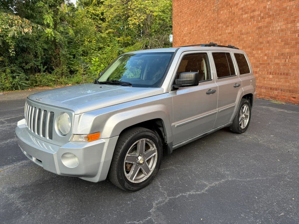 2007 Jeep Patriot Limited
