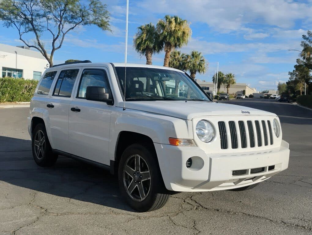 2008 Jeep Patriot Sport