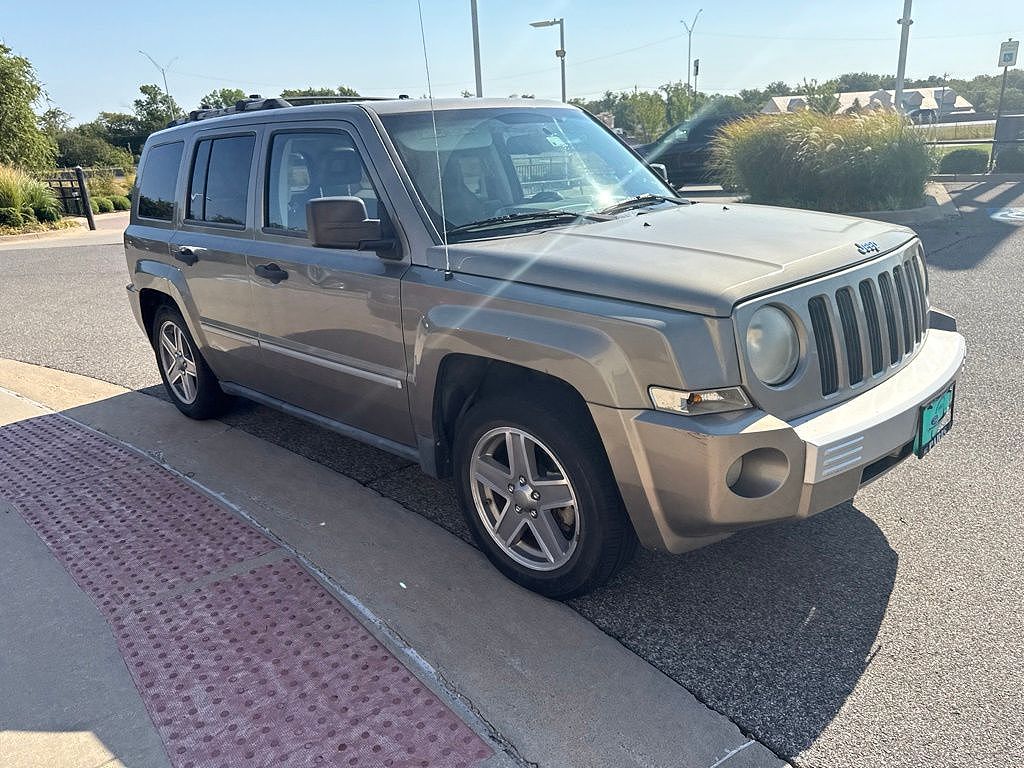 2008 Jeep Patriot Limited