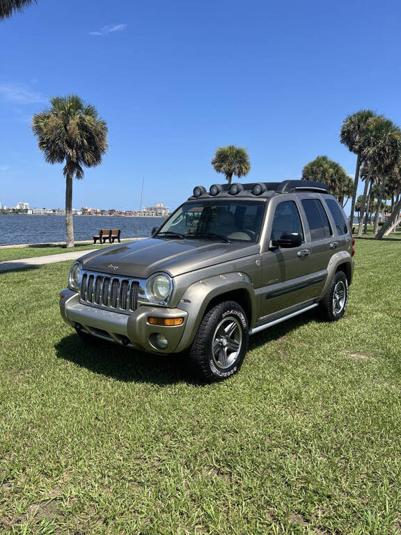 2004 Jeep Liberty Renegade