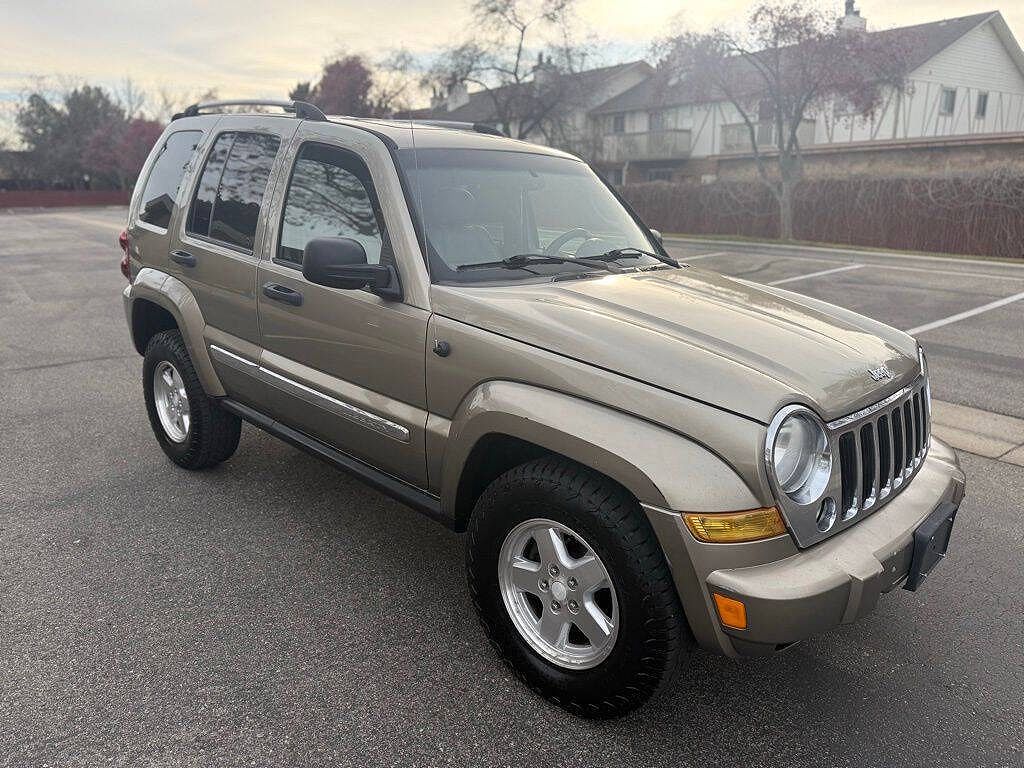 2006 Jeep Liberty Limited