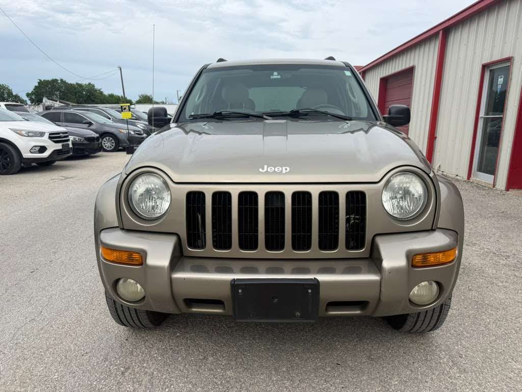 2003 Jeep Liberty Limited