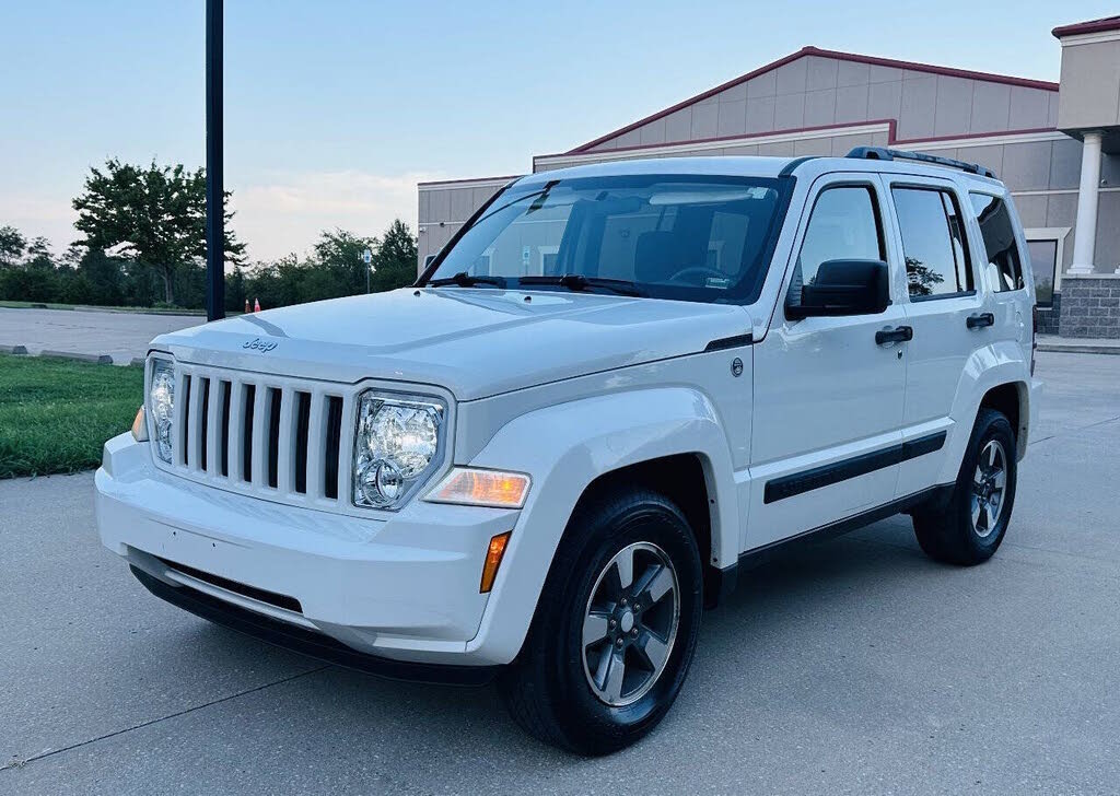 2008 Jeep Liberty Sport