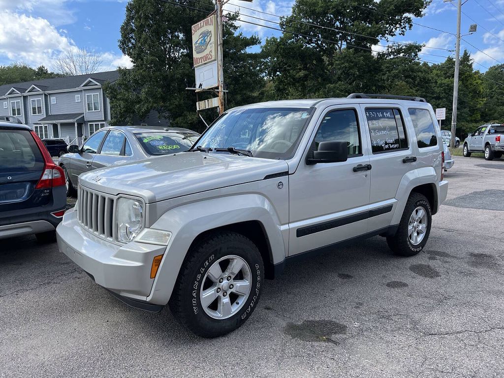 2009 Jeep Liberty Sport