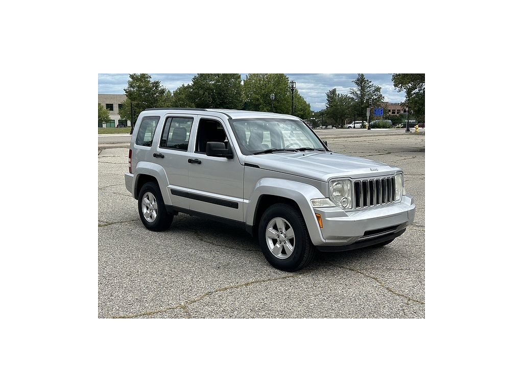 2009 Jeep Liberty Sport
