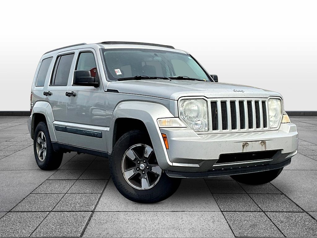 2008 Jeep Liberty Sport