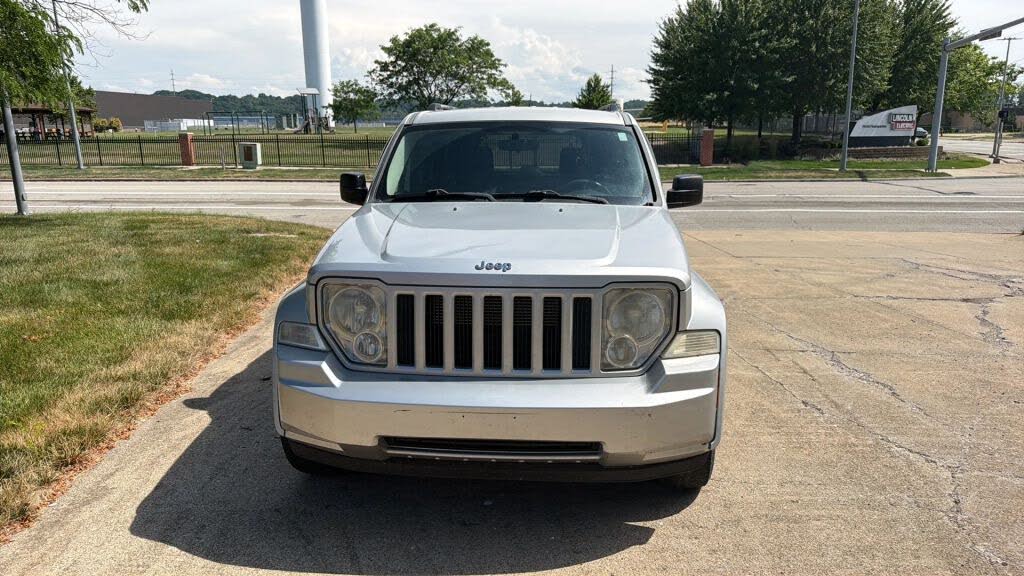 2009 Jeep Liberty Sport