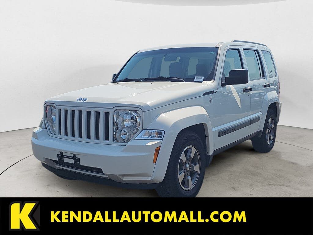 2008 Jeep Liberty Sport