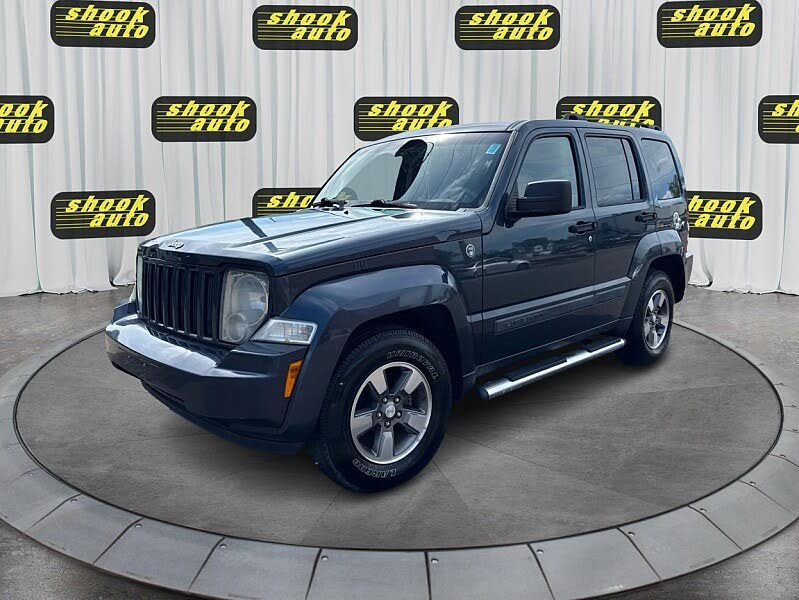 2008 Jeep Liberty Sport