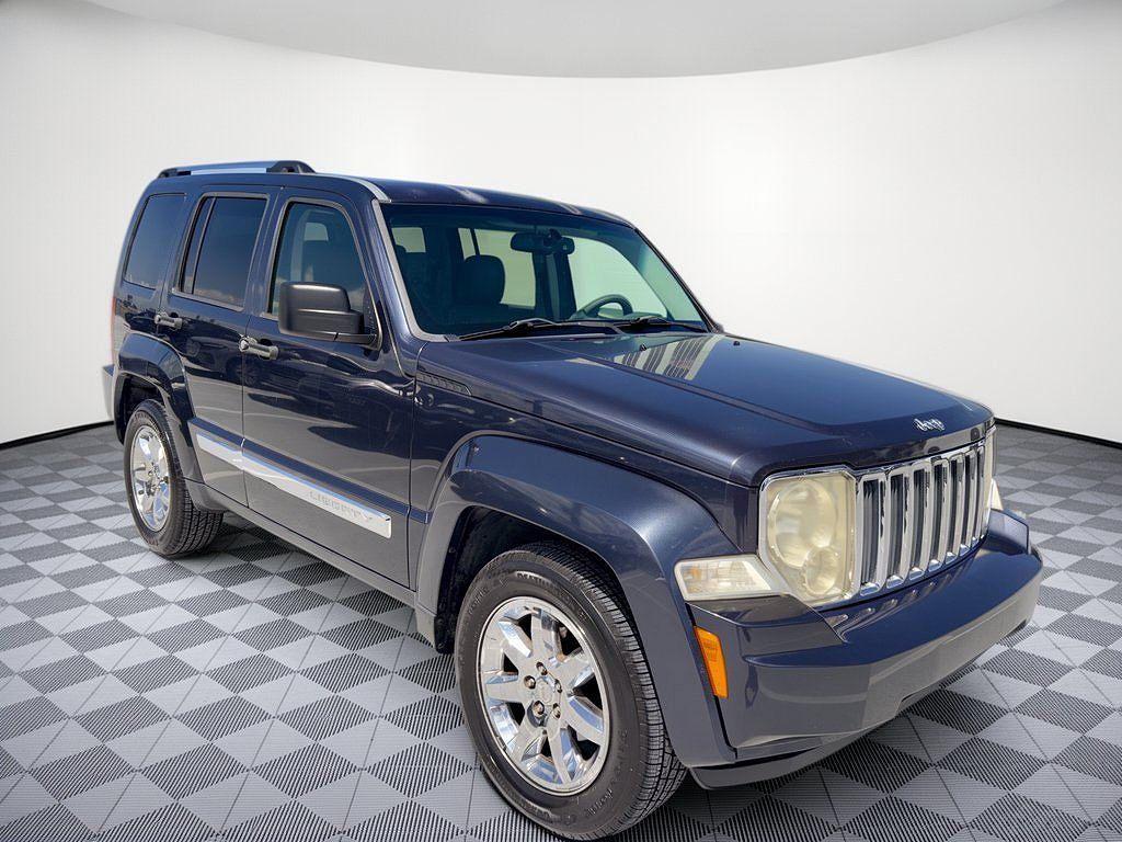 2008 Jeep Liberty Limited Edition