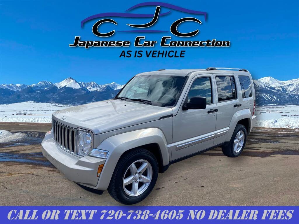 2008 Jeep Liberty Limited Edition