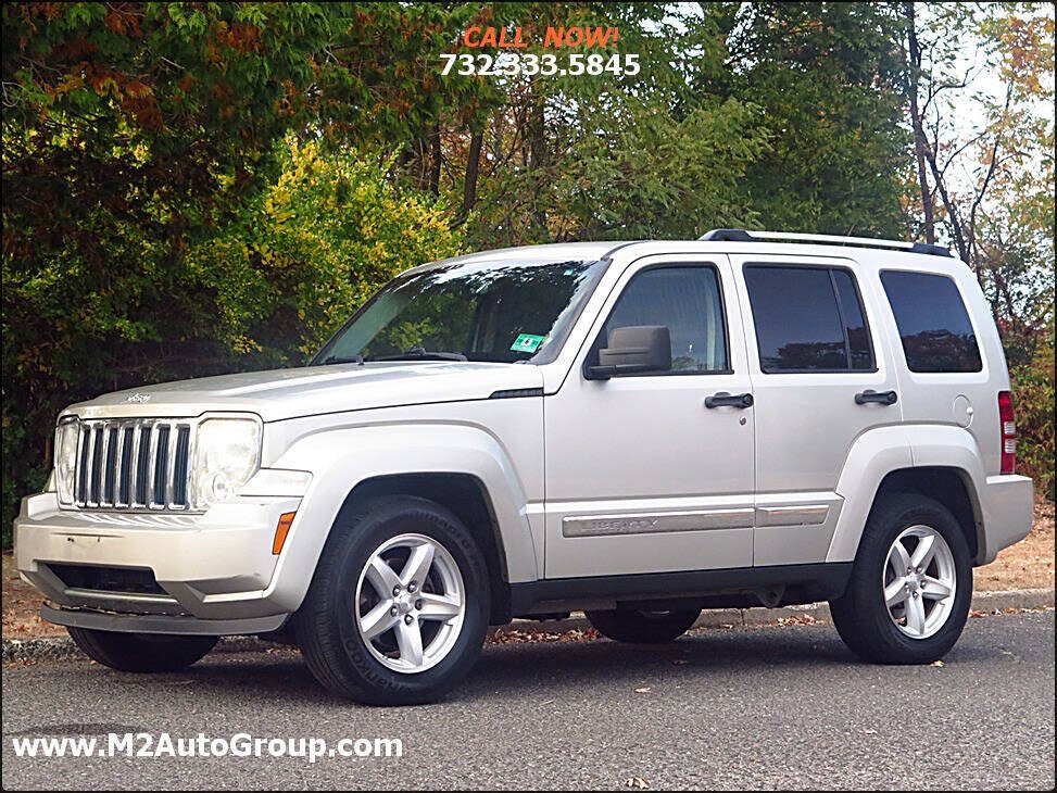 2008 Jeep Liberty Limited Edition