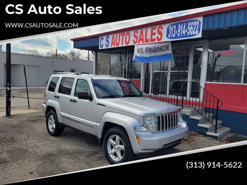 2008 Jeep Liberty Limited Edition