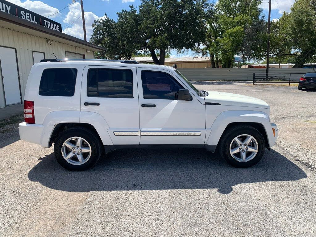 2009 Jeep Liberty Limited