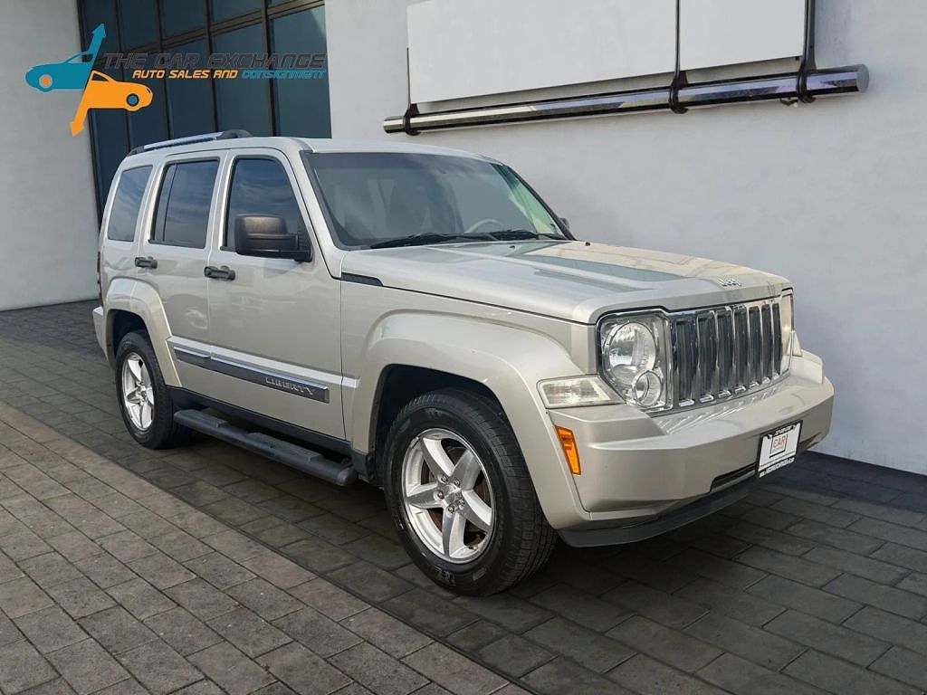 2008 Jeep Liberty Limited Edition