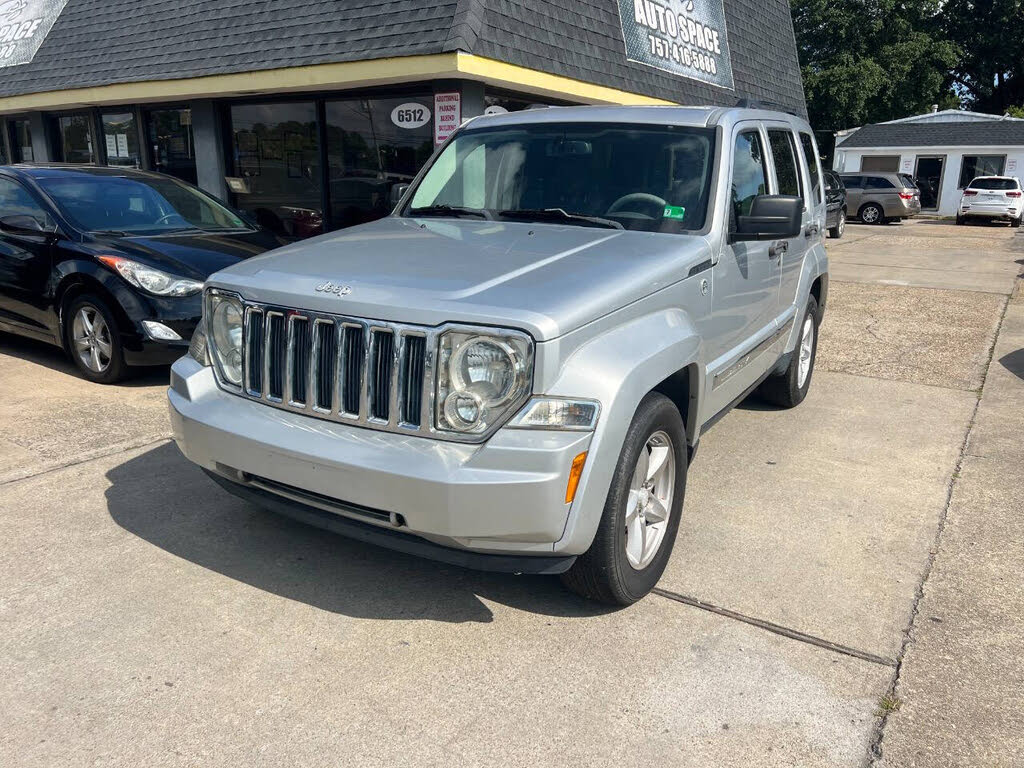 2008 Jeep Liberty Limited Edition