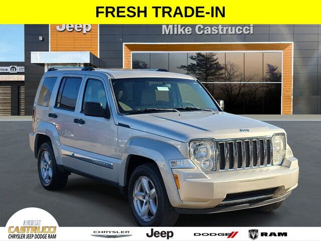 2009 Jeep Liberty Limited