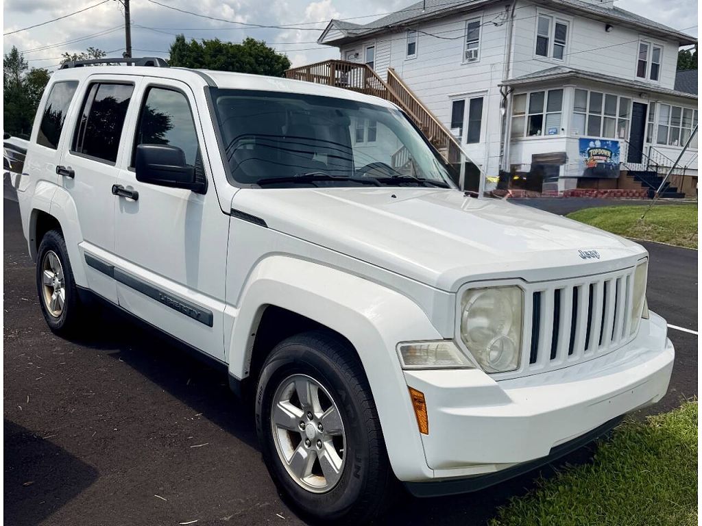 2009 Jeep Liberty Sport