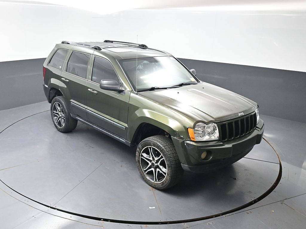 2007 Jeep Grand Cherokee Laredo