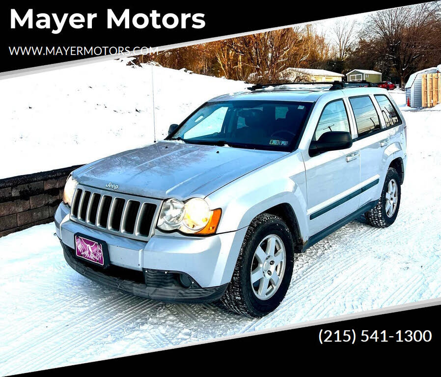 2008 Jeep Grand Cherokee Laredo