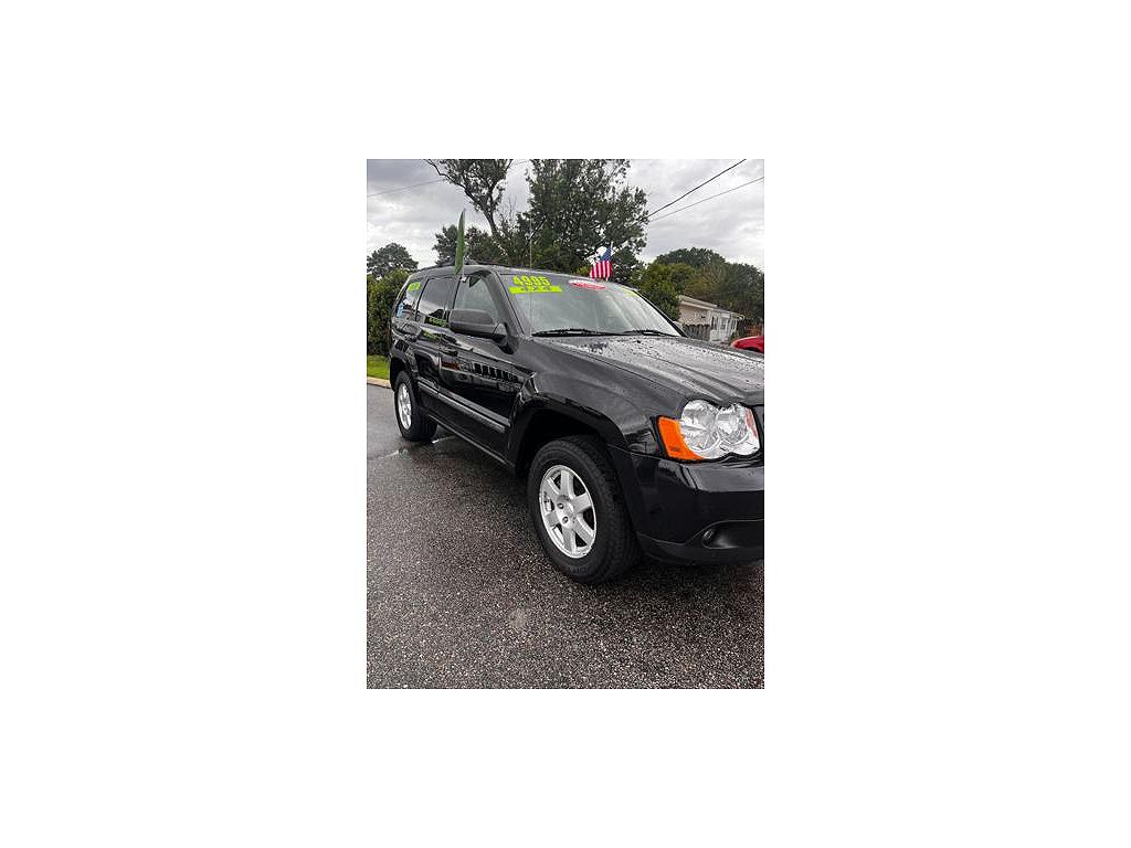 2008 Jeep Grand Cherokee Laredo