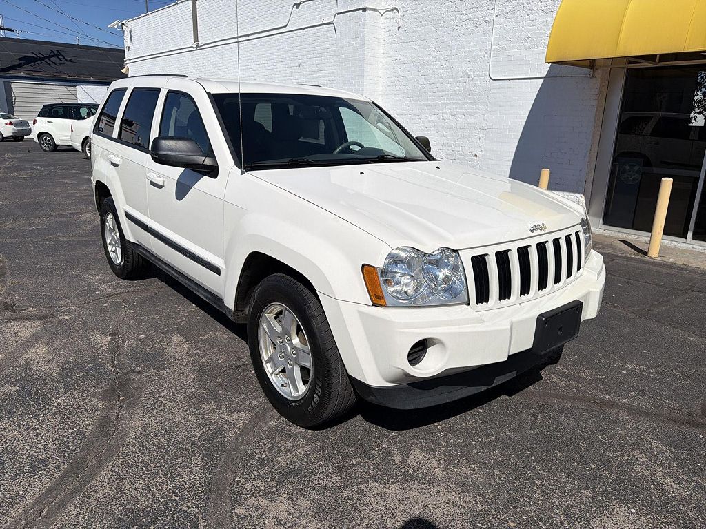 2007 Jeep Grand Cherokee Laredo