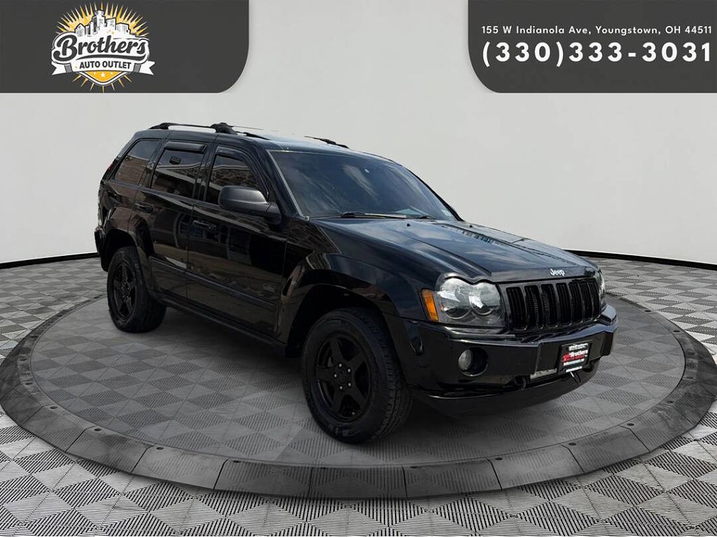 2007 Jeep Grand Cherokee Laredo