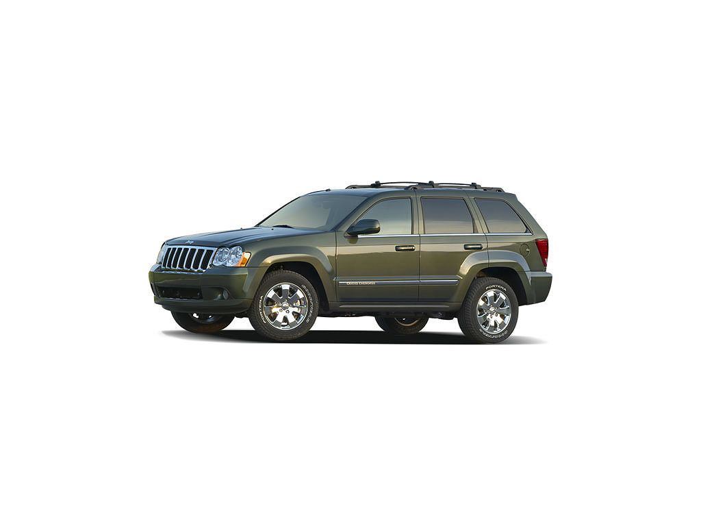 2009 Jeep Grand Cherokee Laredo