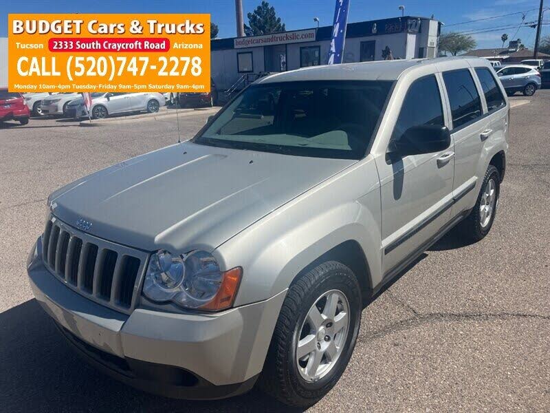 2008 Jeep Grand Cherokee Laredo