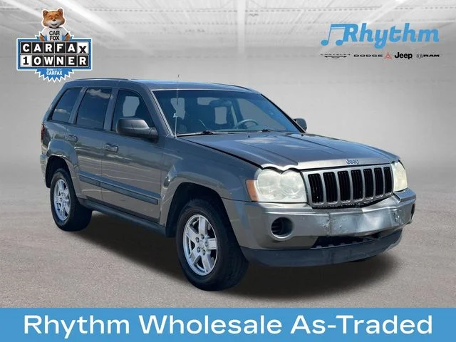 2007 Jeep Grand Cherokee Laredo