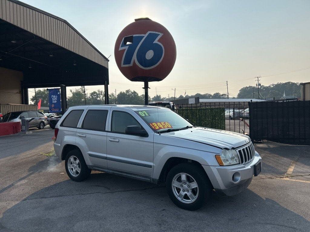 2007 Jeep Grand Cherokee Laredo