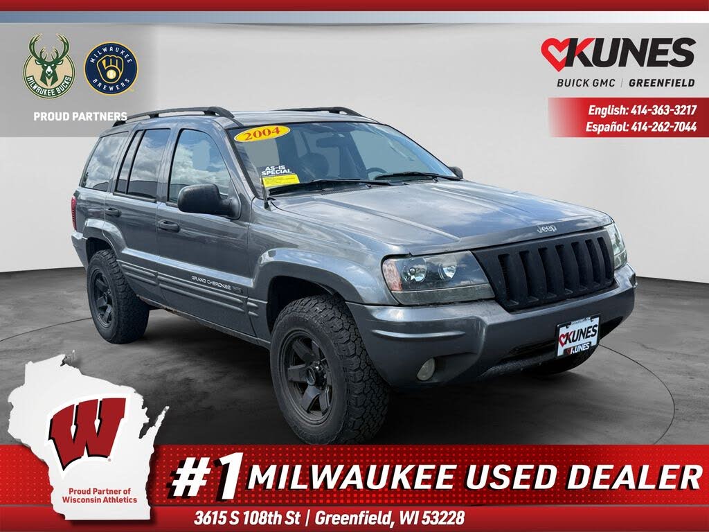 2004 Jeep Grand Cherokee Laredo