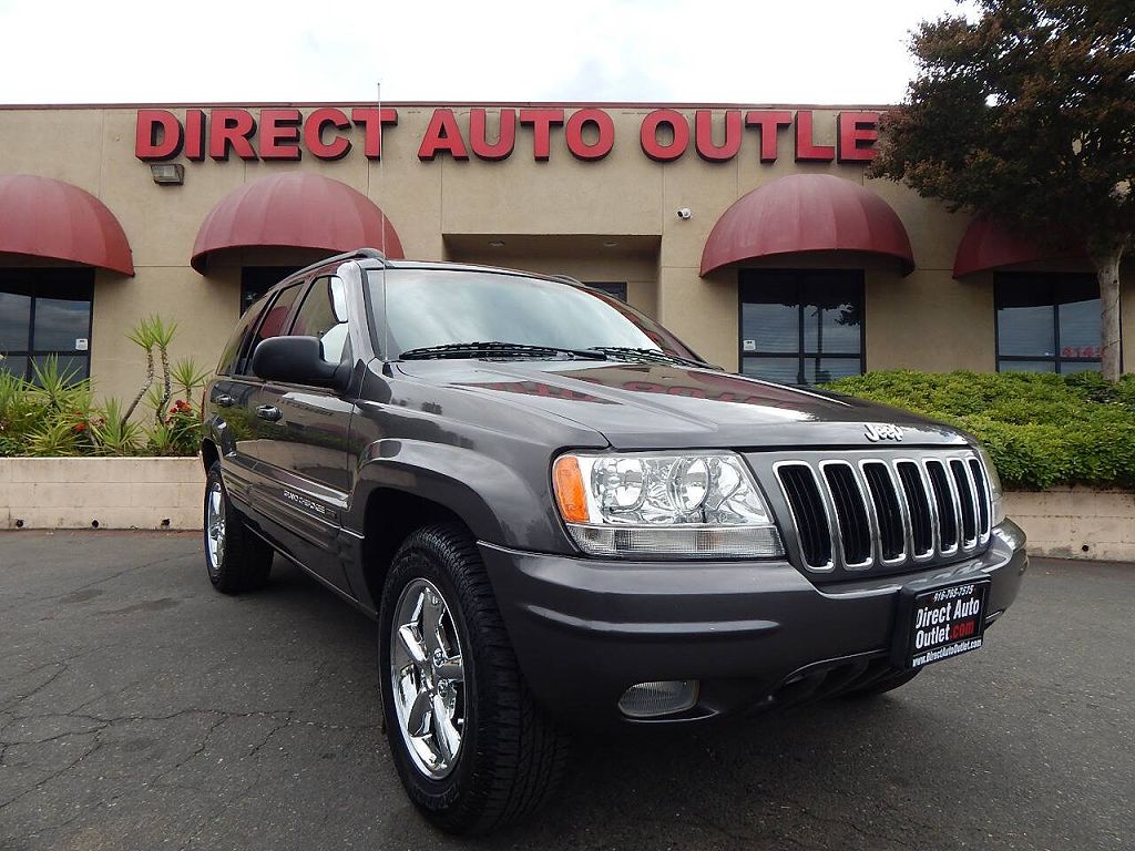 2002 Jeep Grand Cherokee Limited