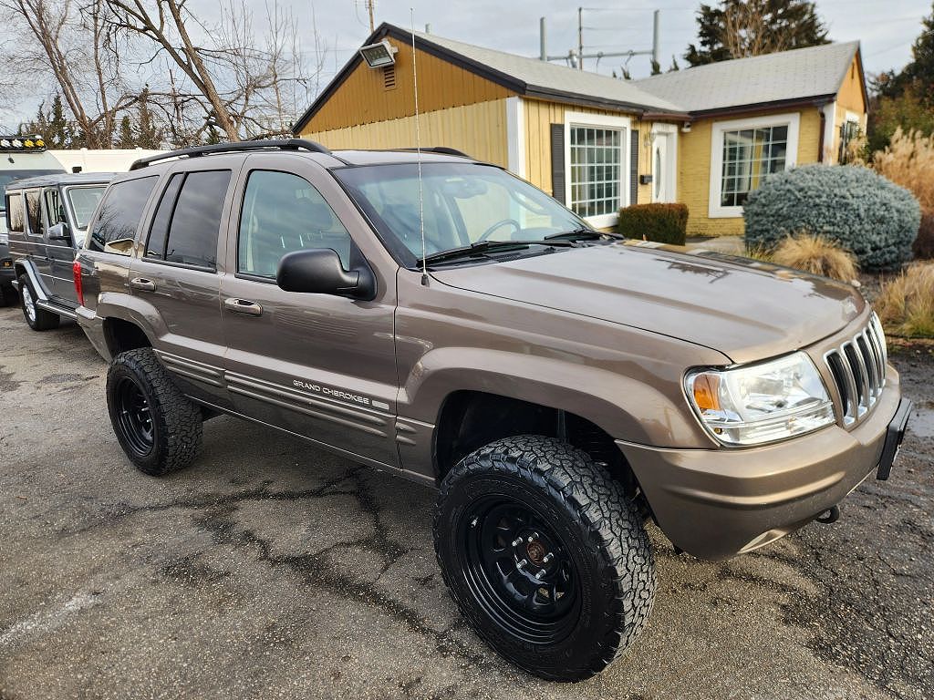 2002 Jeep Grand Cherokee Limited