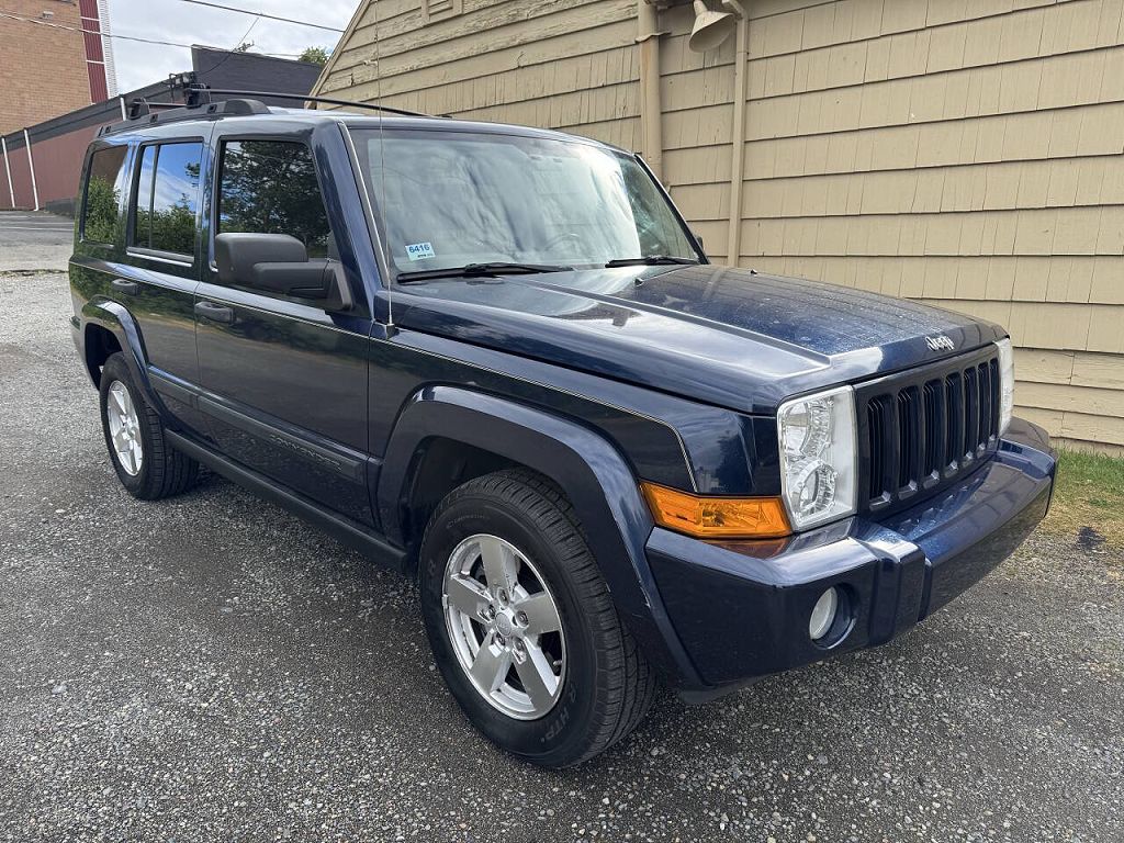 2006 Jeep Commander