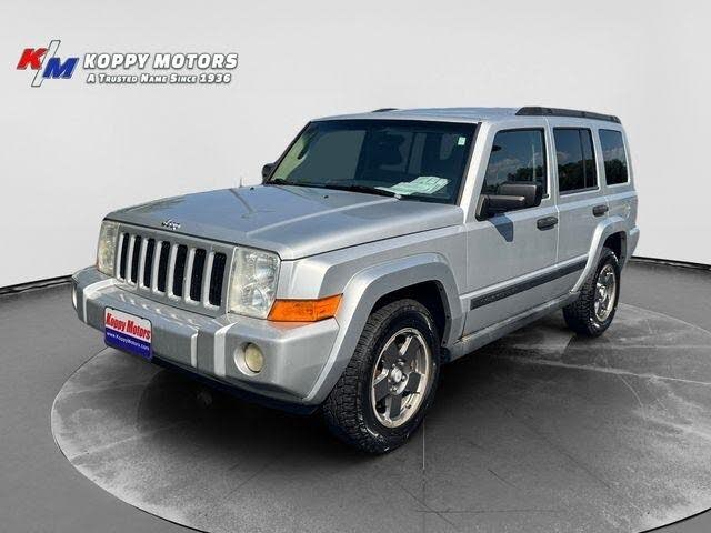 2006 Jeep Commander