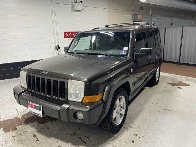 2006 Jeep Commander