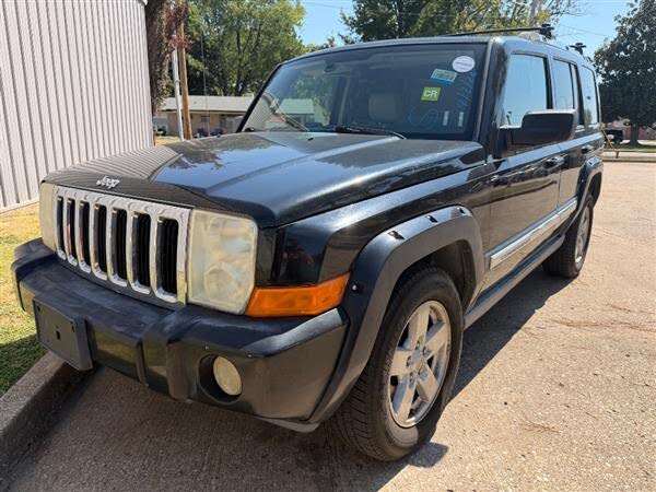 2006 Jeep Commander Limited