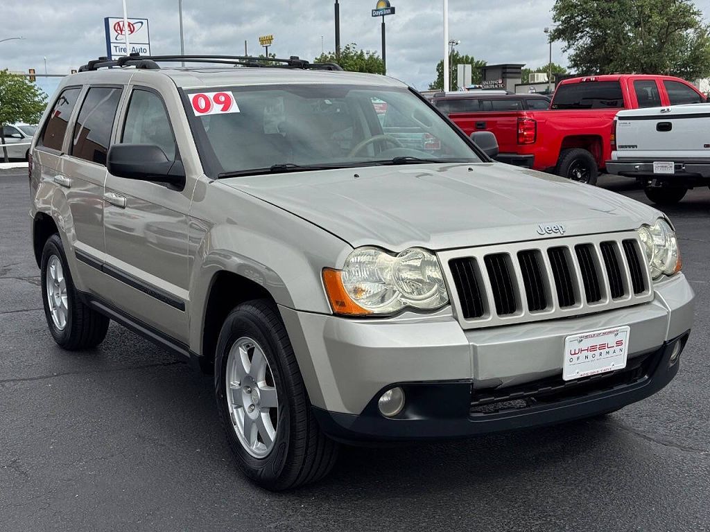2009 Jeep Grand Cherokee Laredo